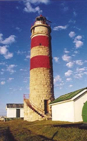 Moreton Island Lighthouse